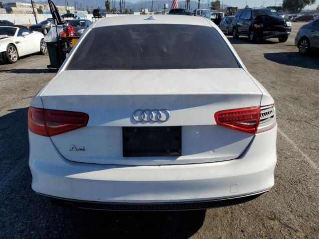 Photo 6 from auction – 2014 AUDI A4 PREMIUM with VIN WAUEFBFL8EN018724
