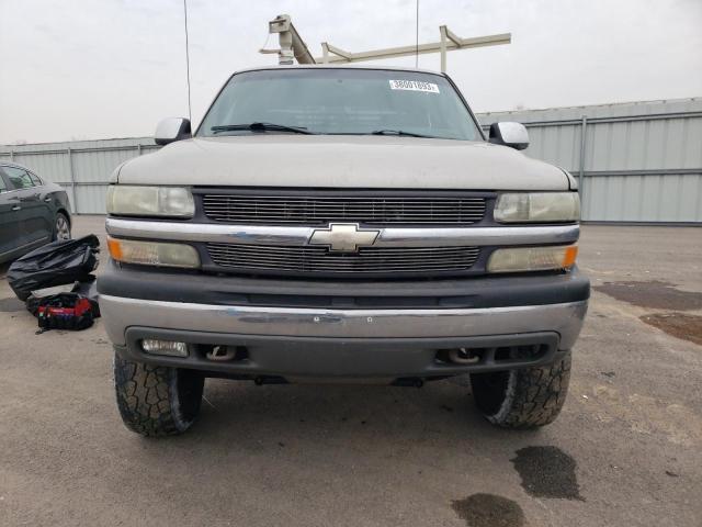 Photo 5 from auction – 2000 CHEVROLET SILVERADO with VIN 1GCEK19T7YZ330700