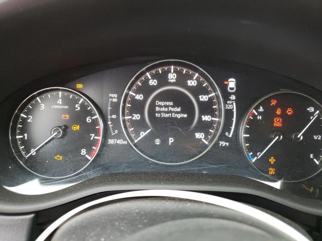 Photo 9 from auction – 2021 MAZDA CX-30 SELE with VIN 3MVDMABL0MM228343