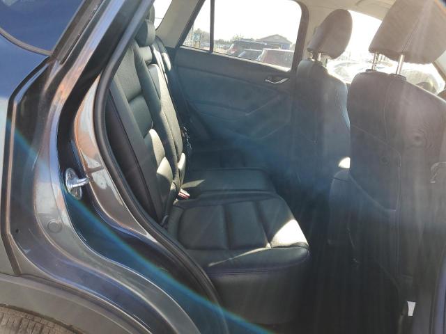 Photo 10 from auction – 2014 MAZDA CX-5 GT with VIN JM3KE4DY4E0362395