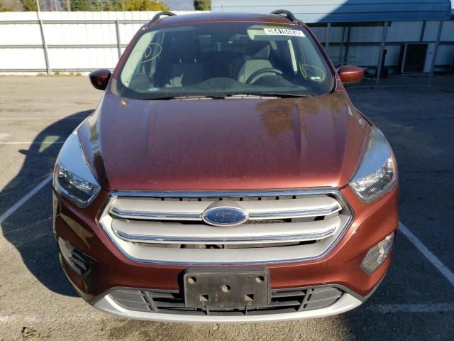 Photo 5 from auction – 2018 FORD ESCAPE SE with VIN 1FMCU0GD2JUC90791