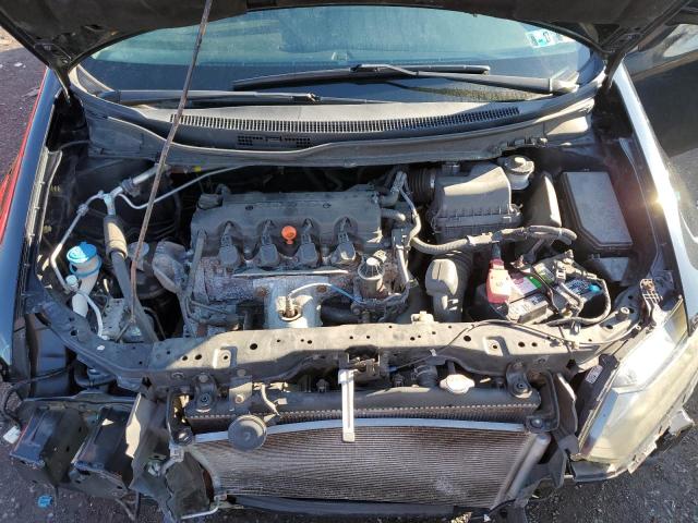 Photo 11 from auction – 2014 HONDA CIVIC LX with VIN 19XFB2F57EE201444