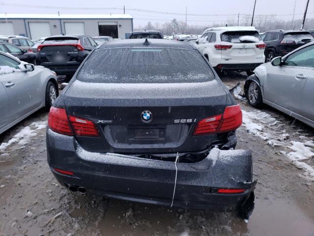Photo 6 from auction – 2016 BMW 528 XI with VIN WBA5A7C57GG144792