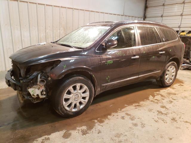 BUICK ENCLAVE 2013 with VIN 5GAKRCKD7DJ241636 - Photo from auction