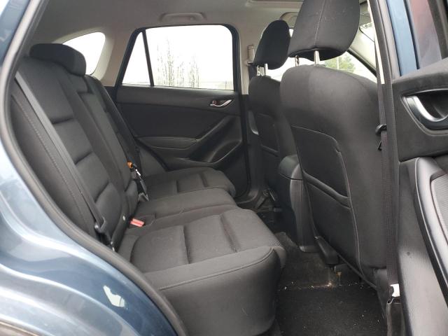 Photo 11 from auction – 2016 MAZDA CX-5 TOURI with VIN JM3KE4CY1G0848375