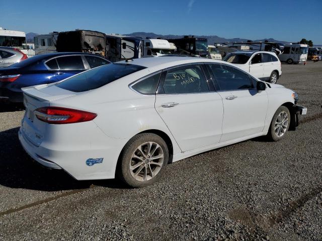 Photo 3 from auction – 2020 FORD FUSION TIT with VIN 3FA6P0SU7LR132642