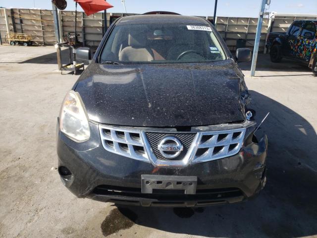 Photo 5 from auction – 2011 NISSAN ROGUE S with VIN JN8AS5MT7BW561283