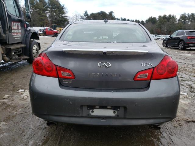 Photo 6 from auction – 2012 INFINITI G37 with VIN JN1CV6ARXCM674557
