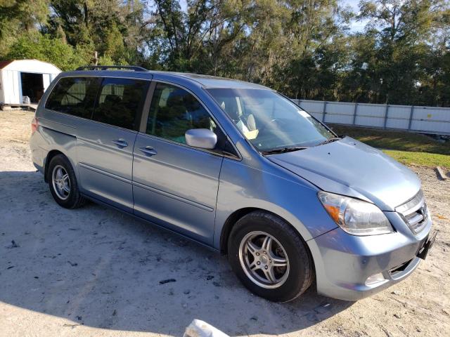 Photo 4 from auction – 2007 HONDA ODYSSEY TO with VIN 5FNRL38827B084005