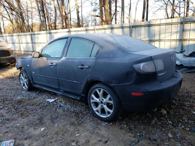 Photo 2 from auction – 2008 MAZDA 3 S with VIN JM1BK324181129018
