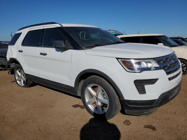 Photo 4 from auction – 2018 FORD EXPLORER with VIN 1FM5K8B83JGB90317