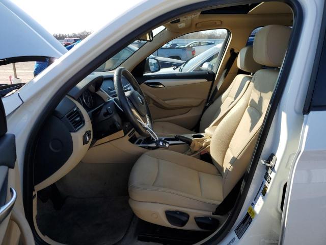 Photo 7 from auction – 2014 BMW X1 SDRIVE2 with VIN WBAVM1C59EVW53523