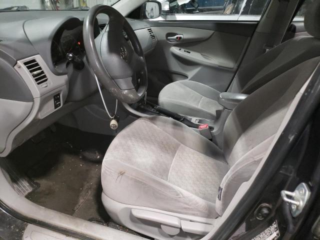 Photo 7 from auction – 2009 TOYOTA COROLLA BA with VIN JTDBL40E29J048559