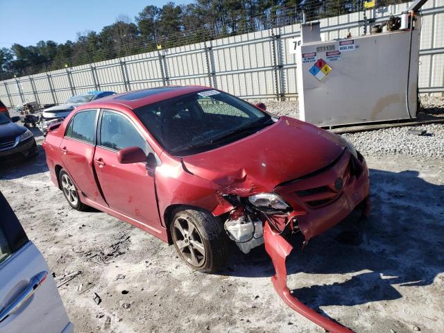 Photo 4 from auction – 2011 TOYOTA COROLLA BA with VIN 2T1BU4EE4BC574943