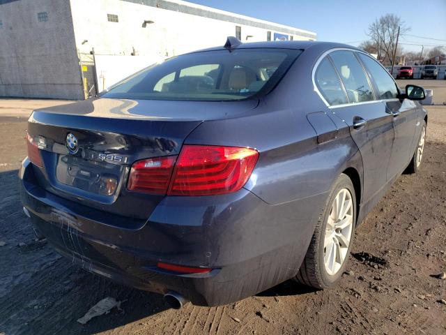 Photo 3 from auction – 2016 BMW 535 XI with VIN WBA5B3C59GG253020
