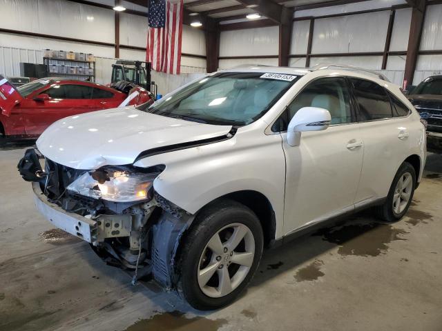 LEXUS RX 350 2013 with VIN 2T2ZK1BA9DC096764 - Photo from auction