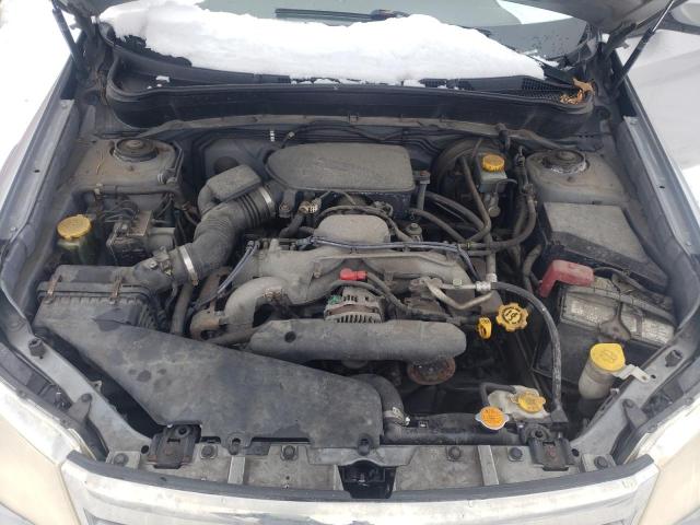 Photo 12 from auction – 2010 SUBARU FORESTER 2 with VIN JF2SH6CCXAH767577