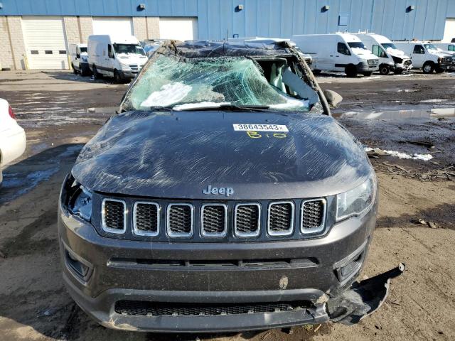 Photo 5 from auction – 2019 JEEP COMPASS LA with VIN 3C4NJDBB4KT641344