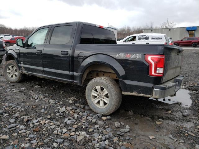 Photo 2 from auction – 2017 FORD F150 SUPER with VIN 1FTEW1EG7HFB12349