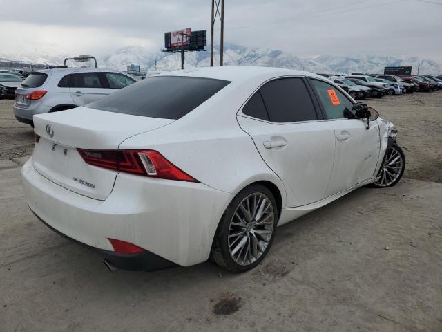 Photo 3 from auction – 2016 LEXUS IS 300 with VIN JTHCM1D21G5008722