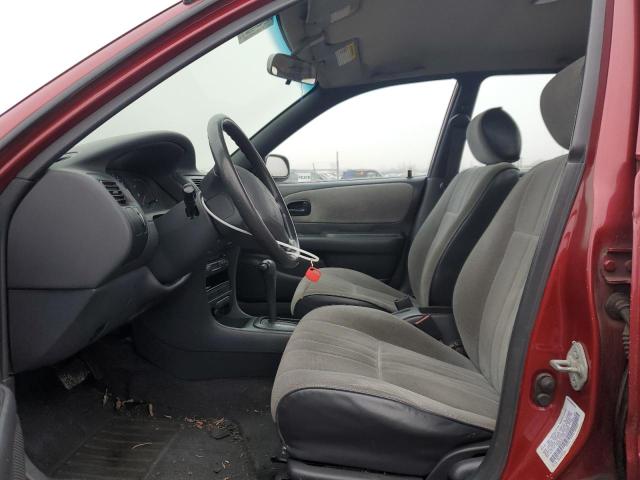 Photo 7 from auction – 1997 TOYOTA COROLLA BA with VIN 1NXBA02E7VZ659865