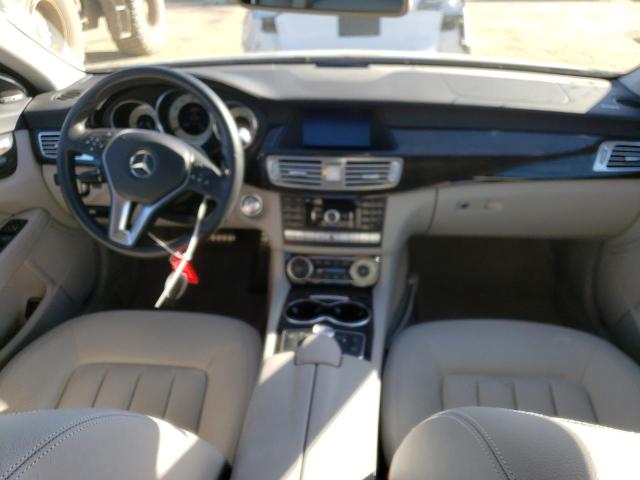 Photo 8 from auction – 2012 MERCEDES-BENZ CLS 550 with VIN WDDLJ7DB2CA016848