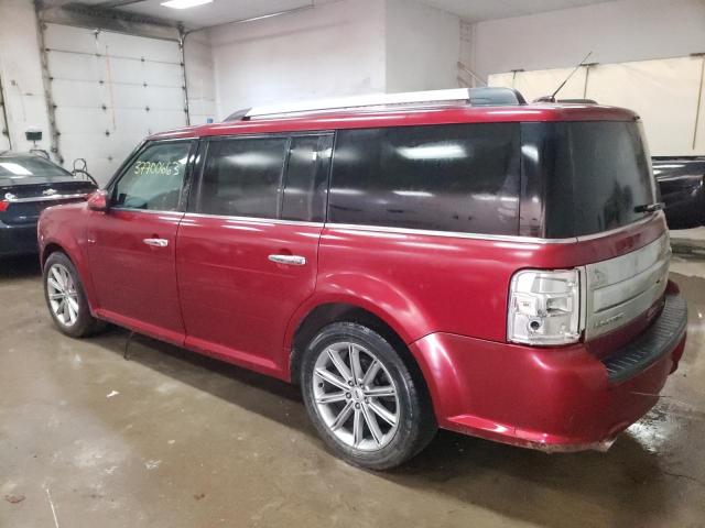 Photo 2 from auction – 2013 FORD FLEX LIMIT with VIN 2FMHK6D8XDBD14240