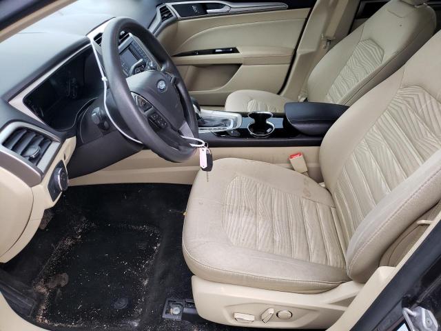 Photo 7 from auction – 2016 FORD FUSION SE with VIN 3FA6P0H71GR331614