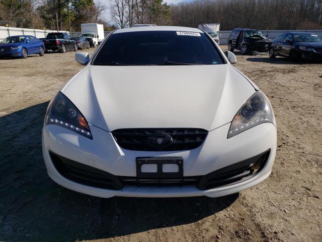 Photo 5 from auction – 2012 HYUNDAI GENESIS CO with VIN KMHHT6KD2CU070797