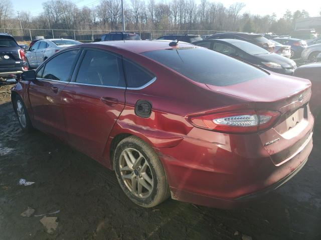 Photo 2 from auction – 2016 FORD FUSION SE with VIN 3FA6P0H7XGR287080