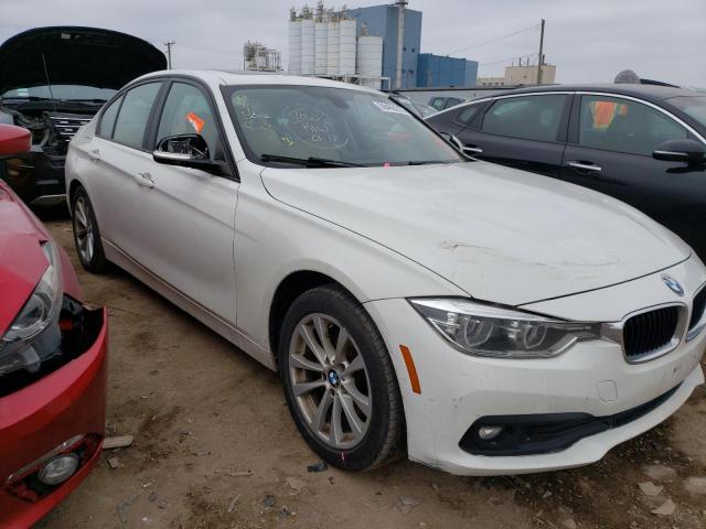 Photo 4 from auction – 2018 BMW 320 XI with VIN WBA8A3C59JA067424