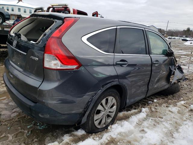 Photo 3 from auction – 2014 HONDA CR-V EX with VIN 2HKRM4H51EH624693