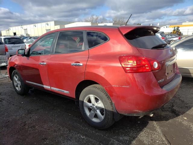 Photo 2 from auction – 2013 NISSAN ROGUE S with VIN JN8AS5MV2DW125784