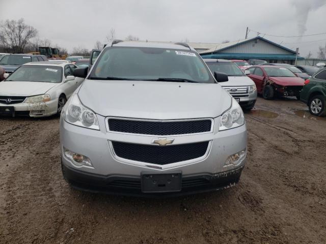 Photo 5 from auction – 2012 CHEVROLET TRAVERSE L with VIN 1GNKREED2CJ371092