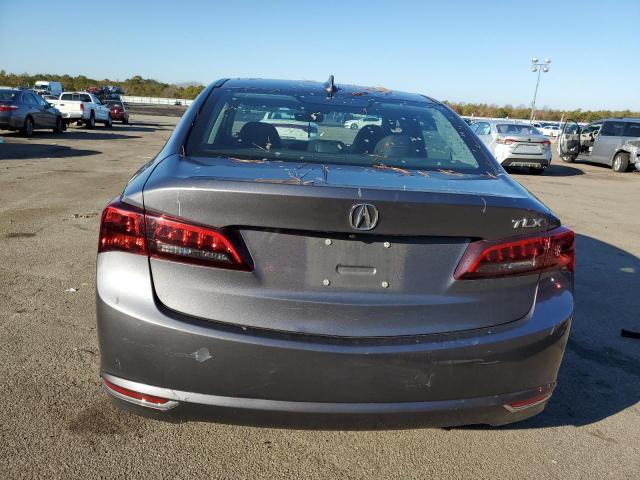 Photo 6 from auction – 2017 ACURA TLX with VIN 19UUB1F59HA003801