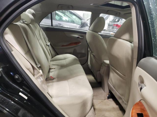 Photo 10 from auction – 2009 TOYOTA COROLLA BA with VIN 1NXBU40E89Z122977