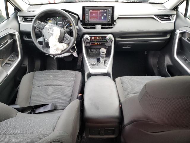 Photo 8 from auction – 2022 TOYOTA RAV4 LE with VIN 2T3MWRFVXNW129678