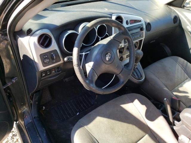 Photo 8 from auction – 2005 TOYOTA COROLLA MA with VIN 2T1LR30E75C415250