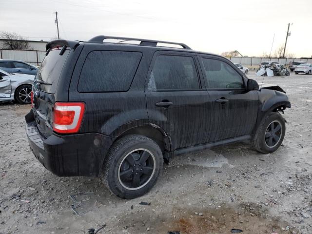 Photo 3 from auction – 2011 FORD ESCAPE XLT with VIN 1FMCU0DG5BKB13373