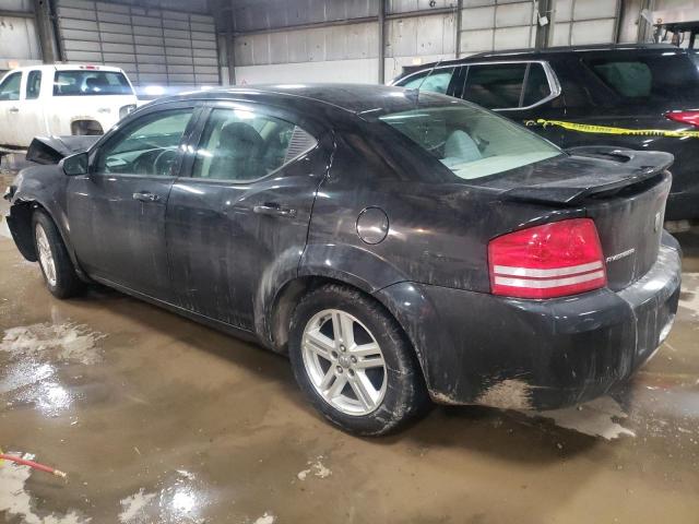 Photo 2 from auction – 2008 DODGE AVENGER SX with VIN 1B3LC56K88N268658