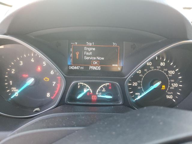 Photo 9 from auction – 2018 FORD ESCAPE SEL with VIN 1FMCU9HD7JUB66244