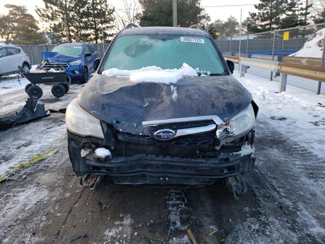 Photo 5 from auction – 2018 SUBARU FORESTER 2 with VIN JF2SJABC3JH549439