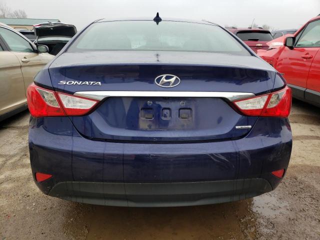 Photo 6 from auction – 2014 HYUNDAI SONATA SE with VIN 5NPEC4AC8EH845685