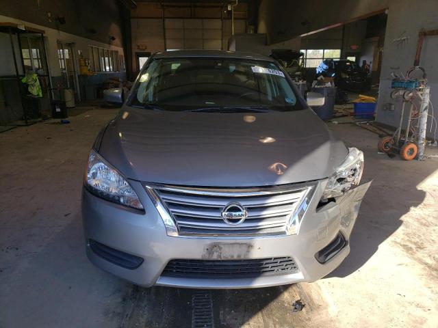 Photo 5 from auction – 2014 NISSAN SENTRA S with VIN 3N1AB7AP2EY304062