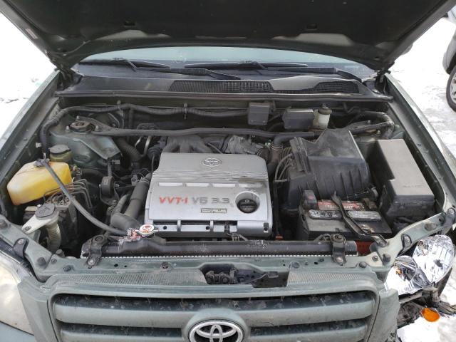 Zdjęcie 12 z aukcji – 2006 TOYOTA HIGHLANDER z VIN JTEEP21A660139218