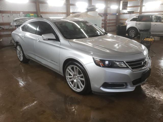 Photo 4 from auction – 2015 CHEVROLET IMPALA LT with VIN 2G1125S3XF9101993