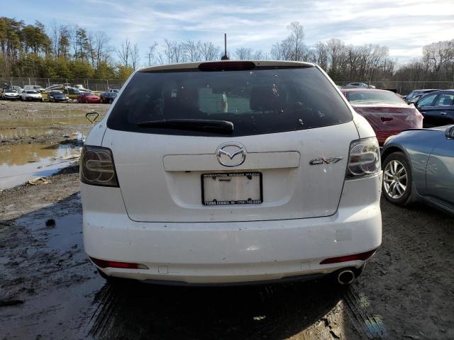 Photo 6 from auction – 2011 MAZDA CX-7 with VIN JM3ER2CM8B0383380