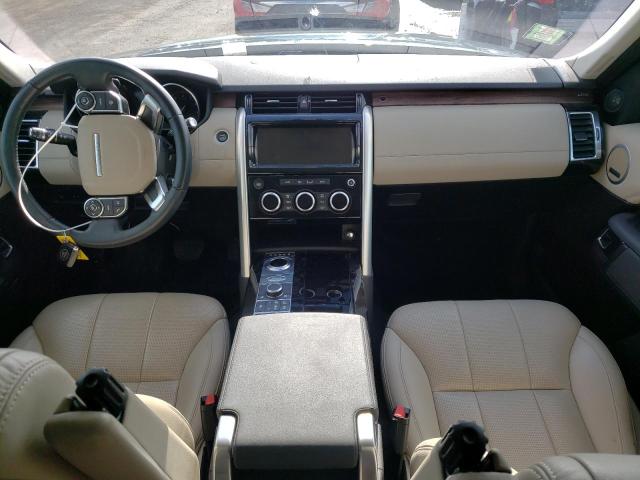 Photo 8 from auction – 2017 LAND ROVER DISCOVERY with VIN SALRRBBV1HA021309