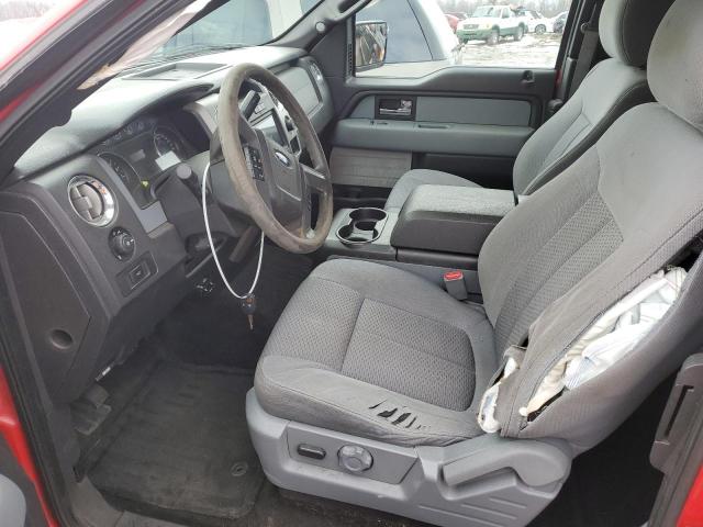 Photo 7 from auction – 2013 FORD F150 SUPER with VIN 1FTFX1EF9DKE79196