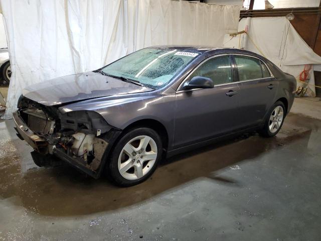 CHEVROLET MALIBU LS 2010 with VIN 1G1ZB5EB6A4137276 - Photo from auction